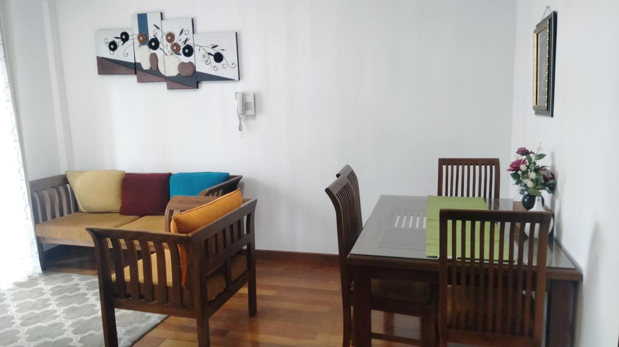 Nuwara Eliya Luxury Apartment Exterior foto